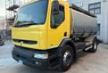 Autobotte Renault Premium cisterna