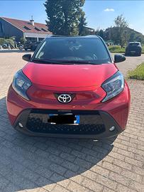 AYGO TOYOTA benzina