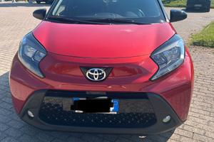 AYGO TOYOTA benzina