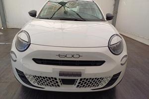 Fiat 600 Hybrid 100 CV DCT MHEV