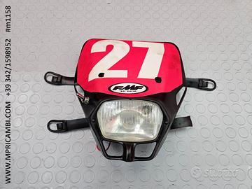 FARO MASCHERINA HONDA CRE-F 250 2004 2009 CRF 2007