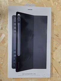 Covera Tastiera Samsung Tab S10 Plus/S9 FE Plus