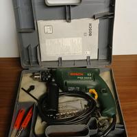 Trapano a percussione Bosch