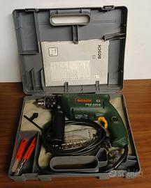 Trapano a percussione Bosch