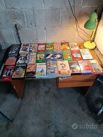 VIDEOCASSETTE A 5 EURO L'UNA