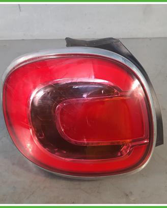 Fanale Fanalino Sinistro SX Olsa 03.475.002 Fiat