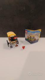LEGO Creator 40140 - Carretto fiori promozionale