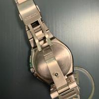 Meraviglioso orologio titanio radiocontrollato
