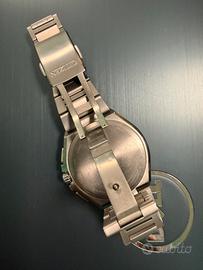 Meraviglioso orologio titanio radiocontrollato