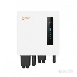 Inverter fotovoltaico Solis S6-EA1P6K-L