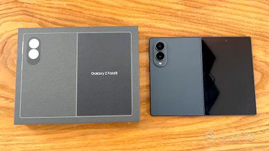 Samsung Galaxy fold 8 Grafite Skambio