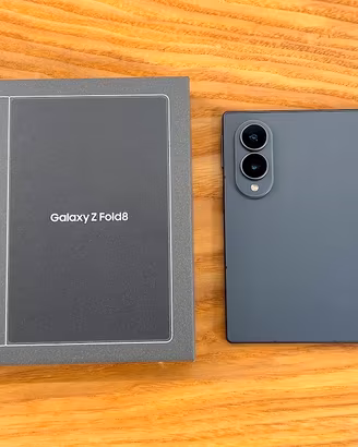 Samsung Galaxy fold 8 Grafite Skambio