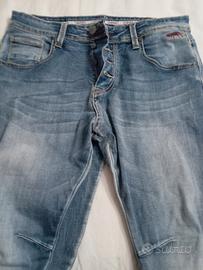 jeans uomo taglia 48 Guru 
