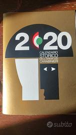 Calendario storico dell'Arma dei Carabinieri 2020