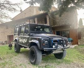 LAND ROVER Defender - 2014 Completamente Omologato