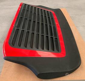 ALETTONE posteriore PORSCHE 911 3.0 - 3.2