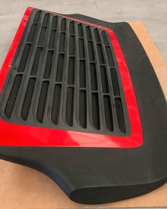 ALETTONE posteriore PORSCHE 911 3.0 - 3.2