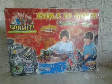 Playset "Isola di Gorm Final Evolution"