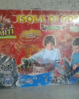Playset "Isola di Gorm Final Evolution"