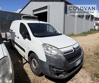 CITROEN BERLINGO FRIGO SURGELATI -20