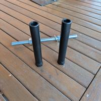 Pedane poggiapiedi Piaggio Ciao, Si, Bravo