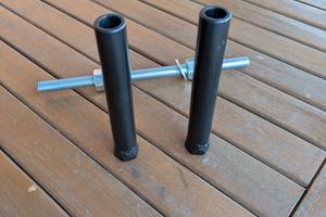 Pedane poggiapiedi Piaggio Ciao, Si, Bravo