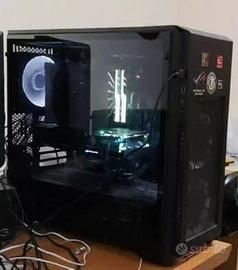 Computer - pc da gaming desktop