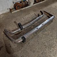 paraurti anteriore e posteriore Giulia nuova super