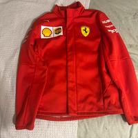 Felpa Puma Scuderia Ferrari