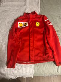 Felpa Puma Scuderia Ferrari