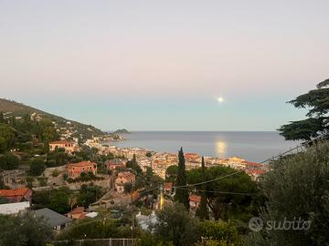 Vendita appartamento collina via virgilio