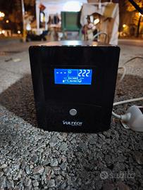 Gruppo di continuità (UPS) Vultech