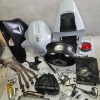 accessori R1 2000 carburatori