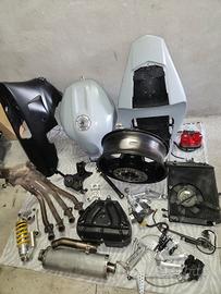 accessori R1 2000 carburatori