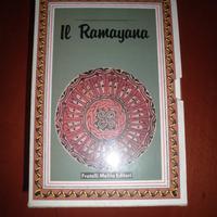 Il Ramayana - Veda induismo cofanetto 3 libri