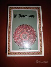 Il Ramayana - Veda induismo cofanetto 3 libri