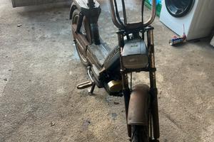 Motorino 50, Garelli d’epoca