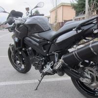 Projsix Titanium Black Bmw F 800 R 2017-2018