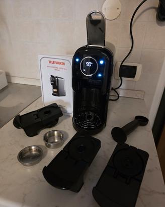 Macchina del caffè Telefunken