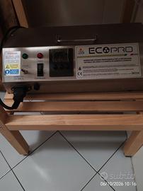 sterilizzazione ambientale ozono 