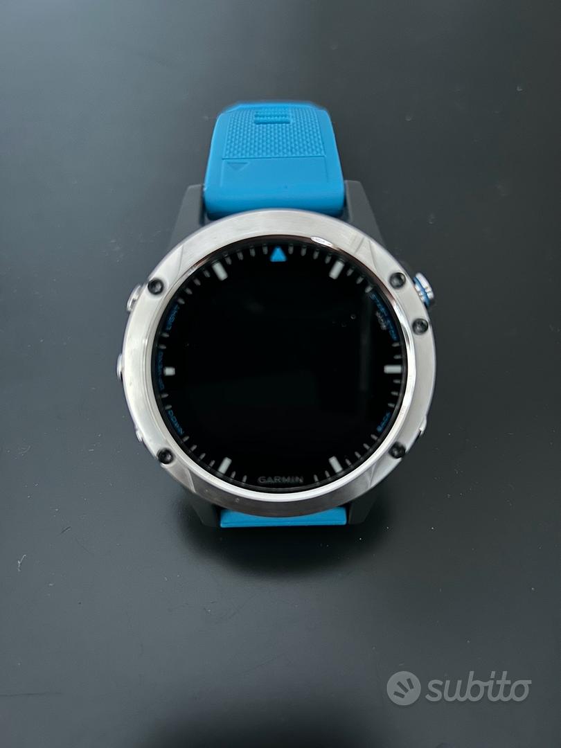 Garmin quatix 5 on sale funzioni