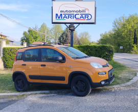 Fiat Panda Cross 4x4