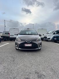 Toyota Yaris 1.4 D-4D 5 porte Style