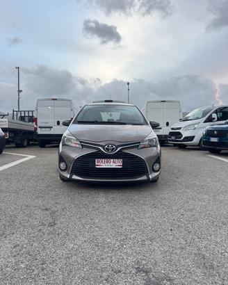 Toyota Yaris 1.4 D-4D 5 porte Style
