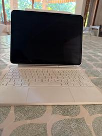 Ipad Air 11” (M3) Magic Keyboard e pencil pro