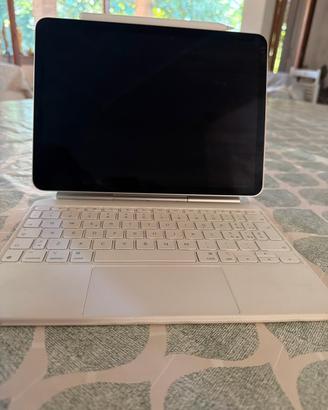 Ipad Air 11” (M3) Magic Keyboard e pencil pro