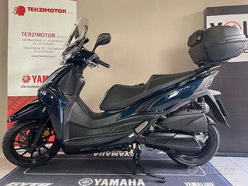 Kymco Agility 300i ABS