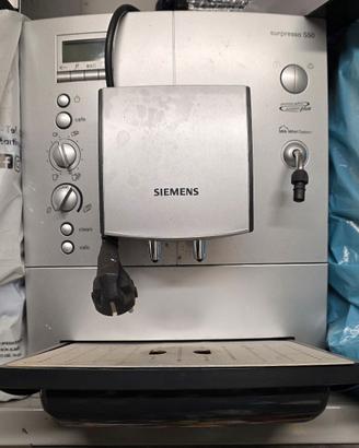 Macchina Caffè Siemens Surpresso S50