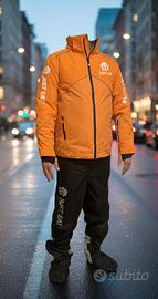 Completo antipioggia