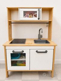 Cucina IKEA DUKTIG + tantissimi accessori